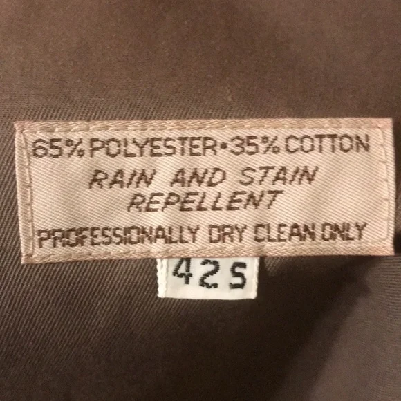 Christian Dior Monsieur Trench-coat 42S